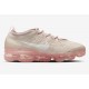 Nike Air VaporMax 2023 Flyknit Womens Oatmeal Pink DV6840-101 Shoes