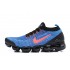 Nike Air VaporMax Flyknit 3 Womens/Mens Black Blue footwear AJ6900-015