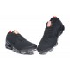 Nike Air VaporMax Flyknit 3 Womens/Mens Black Orange footwear