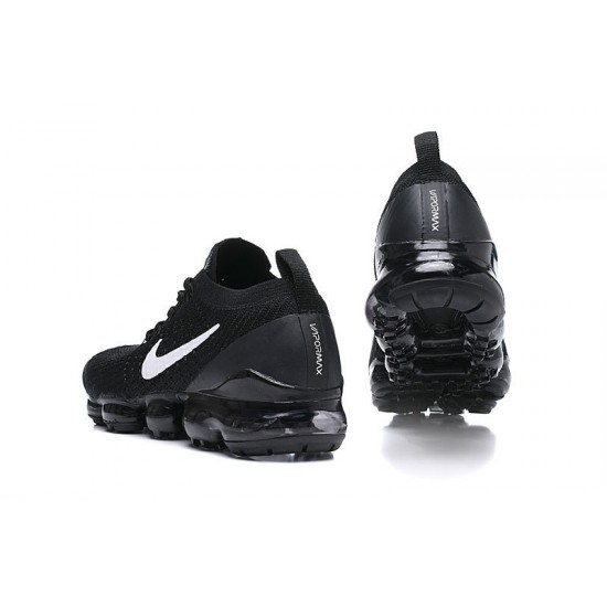 Nike Air VaporMax Flyknit 3 Womens/Mens Black footwear AJ6900-001