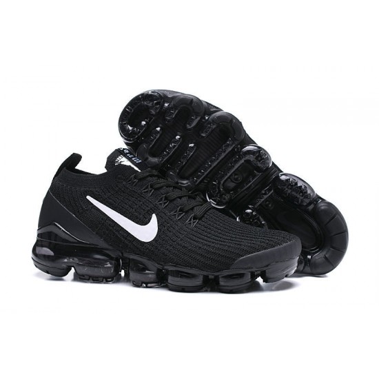 Nike Air VaporMax Flyknit 3 Womens/Mens Black footwear AJ6900-001