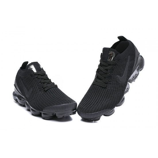 Nike Air VaporMax Flyknit 3 Womens/Mens Black footwear AJ6900-004