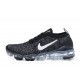 Nike Air VaporMax Flyknit 3 Womens/Mens Black White footwear AJ6900-212