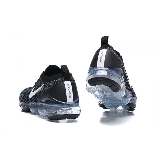 Nike Air VaporMax Flyknit 3 Womens/Mens Black White footwear AJ6900-212