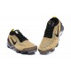 Nike Air VaporMax Flyknit 3 Womens/Mens Black Yellow footwear  AJ6900-006