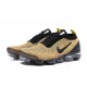 Nike Air VaporMax Flyknit 3 Womens/Mens Black Yellow footwear  AJ6900-006