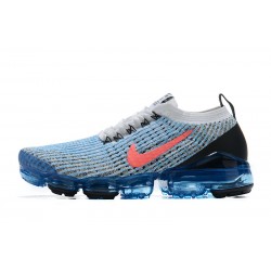 Nike Air VaporMax Flyknit 3 Womens/Mens Blue footwear AJ6900-106