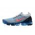 Nike Air VaporMax Flyknit 3 Womens/Mens Blue footwear AJ6900-106