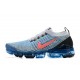 Nike Air VaporMax Flyknit 3 Womens/Mens Blue footwear AJ6900-106