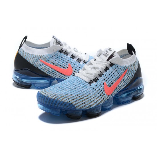 Nike Air VaporMax Flyknit 3 Womens/Mens Blue footwear AJ6900-106