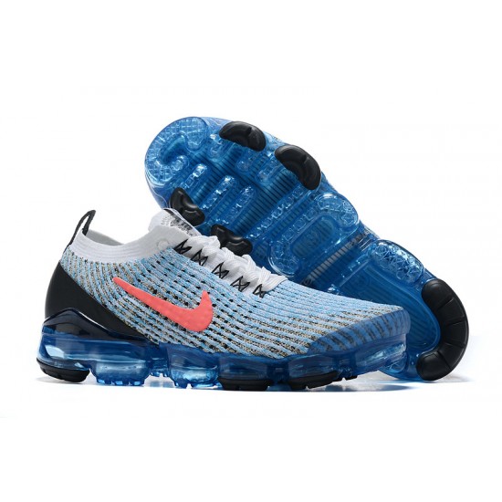 Nike Air VaporMax Flyknit 3 Womens/Mens Blue footwear AJ6900-106