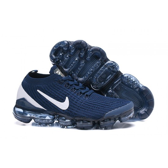 Nike Air VaporMax Flyknit 3 Womens/Mens Blue footwear AJ6900-400