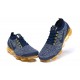 Nike Air VaporMax Flyknit 3 Womens/Mens Blue Yellow  footwear AJ6900-444