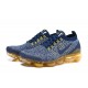 Nike Air VaporMax Flyknit 3 Womens/Mens Blue Yellow  footwear AJ6900-444