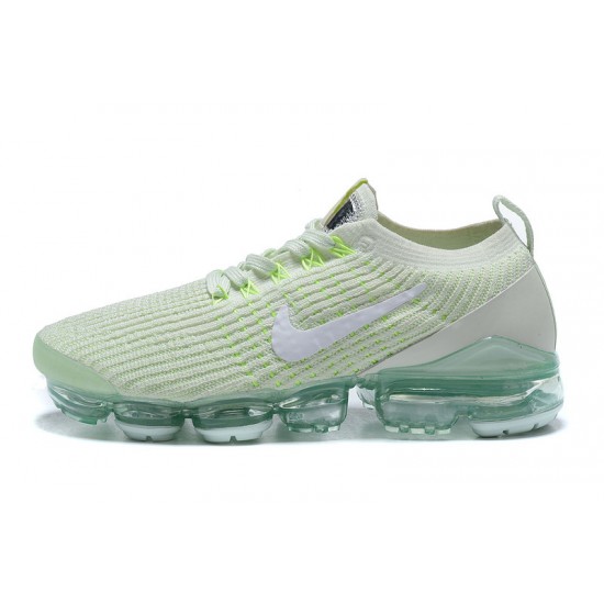 Nike Air VaporMax Flyknit 3 Womens/Mens Green footwear AJ6910-300