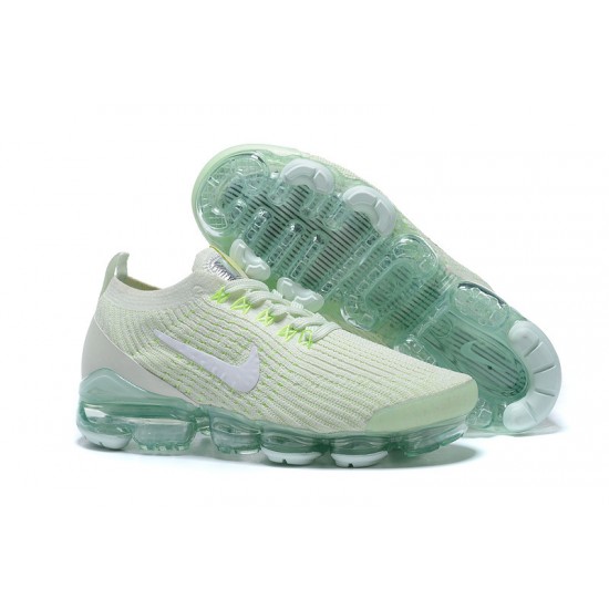 Nike Air VaporMax Flyknit 3 Womens/Mens Green footwear AJ6910-300