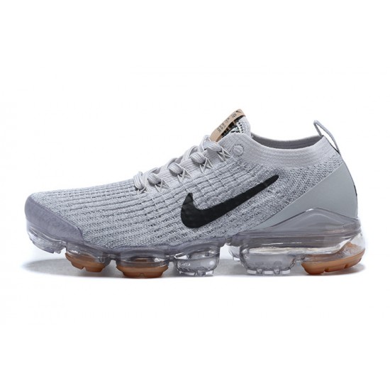 Nike Air VaporMax Flyknit 3 Womens/Mens Grey Brown  footwear  CT1270-003