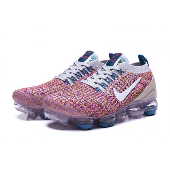 Nike Air VaporMax Flyknit 3 Womens/Mens Multi footwear AJ6910-007