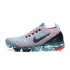 Nike Air VaporMax Flyknit 3 Womens/Mens Pink Black footwear AJ6900-401