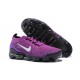 Nike Air VaporMax Flyknit 3 Womens/Mens Purple Black footwear AJ6900-502