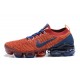 Nike Air VaporMax Flyknit 3 Womens/Mens Red Blue footwear AJ6900-600