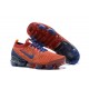 Nike Air VaporMax Flyknit 3 Womens/Mens Red Blue footwear AJ6900-600