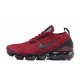 Nike Air VaporMax Flyknit 3 Womens/Mens Red footwear AJ6900-602