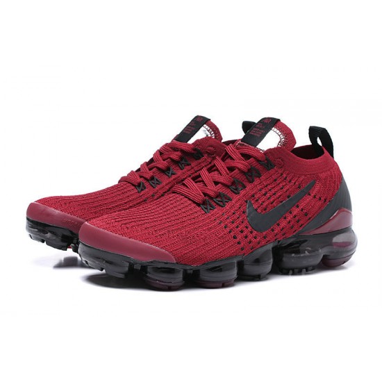 Nike Air VaporMax Flyknit 3 Womens/Mens Red footwear AJ6900-602