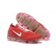 Nike Air VaporMax Flyknit 3 Womens/Mens Red White footwear CU4756-600