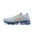 Nike Air VaporMax Flyknit 3 Womens/Mens White Blue footwear AJ6900-003