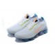 Nike Air VaporMax Flyknit 3 Womens/Mens White Blue footwear AJ6900-003