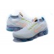 Nike Air VaporMax Flyknit 3 Womens/Mens White Blue footwear AJ6900-003