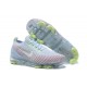 Nike Air VaporMax Flyknit 3 Womens/Mens White Blue footwear AJ6910-200