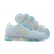 Nike Air VaporMax Flyknit 3 Womens/Mens White Blue footwear AJ6910-500