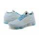 Nike Air VaporMax Flyknit 3 Womens/Mens White Blue footwear AJ6910-500