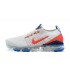 Nike Air VaporMax Flyknit 3 Womens/Mens White Blue footwear CZ7994-100