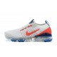 Nike Air VaporMax Flyknit 3 Womens/Mens White Blue footwear CZ7994-100