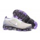 Nike Air VaporMax Flyknit 3 Womens/Mens White Purple footwear AJ6900-102