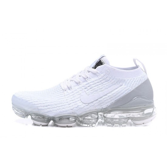 Nike Air VaporMax Flyknit 3 Womens/Mens White footwear AJ6900-100