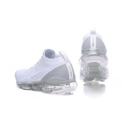 Nike Air VaporMax Flyknit 3 Womens/Mens White footwear AJ6900-100