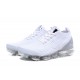 Nike Air VaporMax Flyknit 3 Womens/Mens White footwear AJ6900-100