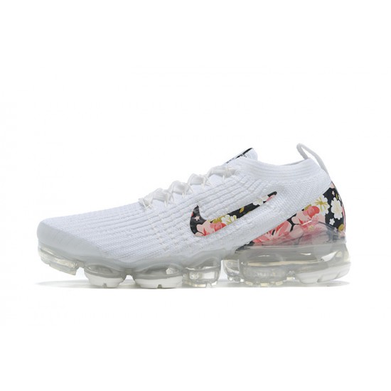 Nike Air VaporMax Flyknit 3 Womens/Mens White footwear AJ6910-400