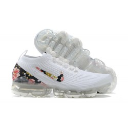 Nike Air VaporMax Flyknit 3 Womens/Mens White footwear AJ6910-400