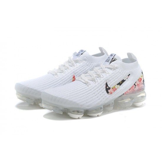 Nike Air VaporMax Flyknit 3 Womens/Mens White footwear AJ6910-400