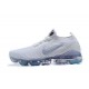 Nike Air VaporMax Flyknit 3 Womens/Mens White footwear CW5643-100