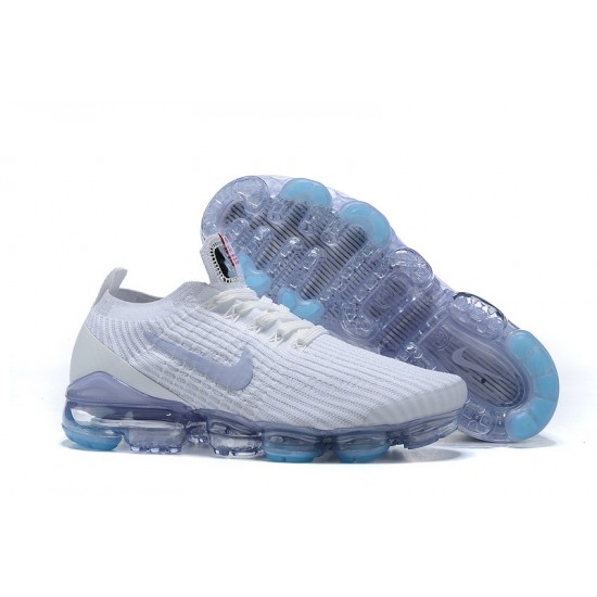 Nike Air VaporMax Flyknit 3 Womens/Mens White footwear CW5643-100