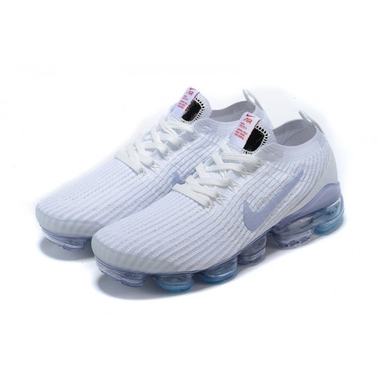 Nike Air VaporMax Flyknit 3 Womens/Mens White footwear CW5643-100