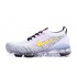 Nike Air VaporMax Flyknit 3 Womens/Mens White Yellow footwear AJ6900-103