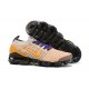 Nike Air VaporMax Flyknit 3 Womens/Mens Yellow Purple footwear AJ6900-222