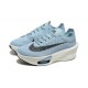 Nike Air Zoom Alphafly NEXT 3 Mens Blue White footwear